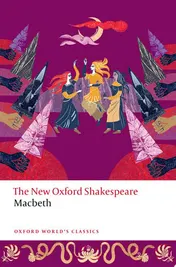 Omslag van Macbeth The New Oxford Shakespeare