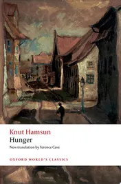 Omslag van Hunger