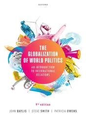 Omslag van The Globalization of World Politics An Introduction to International Relations