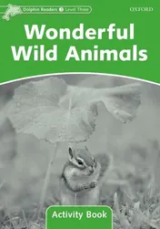 Omslag van Wonderful Wild Animals