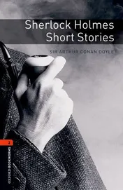 Omslag van Oxford Bookworms Library: Stage 2: Sherlock Holmes Short Stories