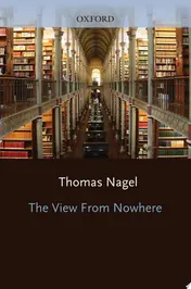 Omslag van The View From Nowhere