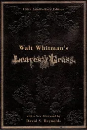 Omslag van Walt Whitman's Leaves of Grass