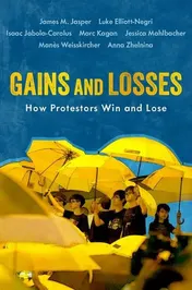 Omslag van Gains and Losses How Protestors Win and Lose