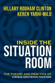 Omslag van Inside the Situation Room The Theory and Practice of Crisis Decision-Making