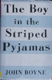 Omslag van The Boy in the Striped Pyjamas