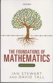 Omslag van The Foundations of Mathematics