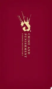 Omslag van Crime and Punishment
