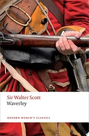 Omslag van Waverley