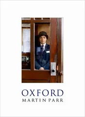 Omslag van Oxford