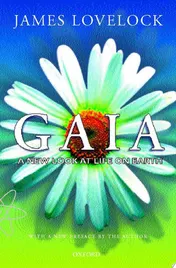 Omslag van Gaia A New Look at Life on Earth