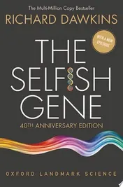 Omslag van The Selfish Gene