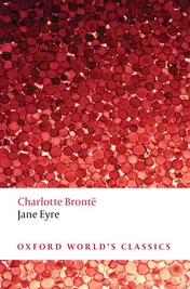 Omslag van Jane Eyre