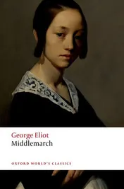 Omslag van Middlemarch
