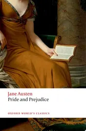 Omslag van Pride and Prejudice