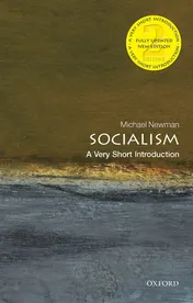 Omslag van Socialism A Very Short Introduction