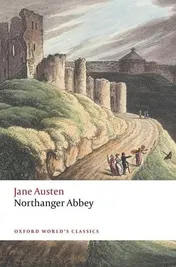 Omslag van Northanger Abbey