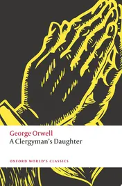 Omslag van A Clergyman's Daughter