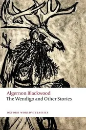 Omslag van The Wendigo and Other Stories