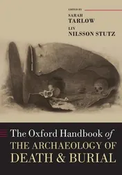 Omslag van The Oxford Handbook of the Archaeology of Death and Burial