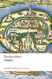 Omslag van Utopia