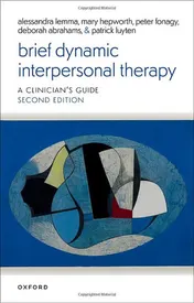 Omslag van Brief Dynamic Interpersonal Therapy