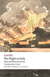 Omslag van The Flight to Italy Diary and Selected Letters