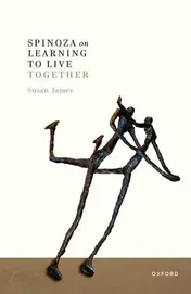 Omslag van Spinoza on Learning to Live Together