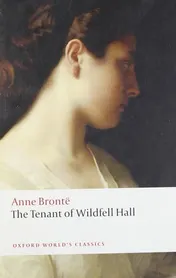 Omslag van The Tenant of Wildfell Hall