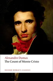 Omslag van The Count of Monte Cristo