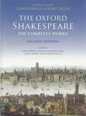Omslag van William Shakespeare: The Complete Works