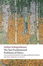 Omslag van The Two Fundamental Problems of Ethics