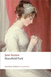 Omslag van Mansfield Park