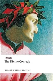 Omslag van The Divine Comedy (Oxford World's Classics)