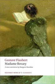 Omslag van Madame Bovary Provincial Manners