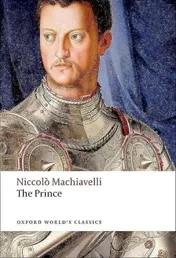 Omslag van The Prince