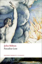 Omslag van Paradise Lost