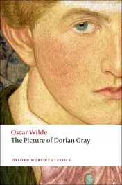Omslag van The Picture of Dorian Gray