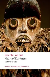 Omslag van Heart of Darkness and Other Tales