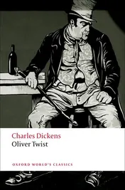 Omslag van Oliver Twist