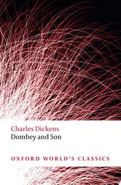 Omslag van Dombey and Son