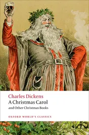 Omslag van A Christmas Carol and Other Christmas Books