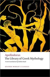 Omslag van The Library of Greek Mythology (Oxford World's Classics)