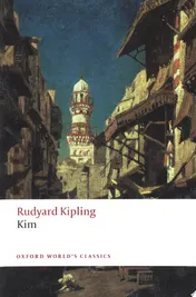 Omslag van Kim