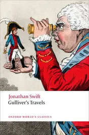 Omslag van Gulliver's Travels