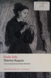 Omslag van Thérèse Raquin