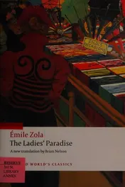 Omslag van The Ladies' Paradise