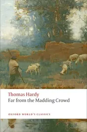 Omslag van Far from the Madding Crowd