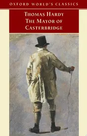 Omslag van The Mayor of Casterbridge