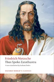 Omslag van Thus Spoke Zarathustra A Book for Everyone and Nobody